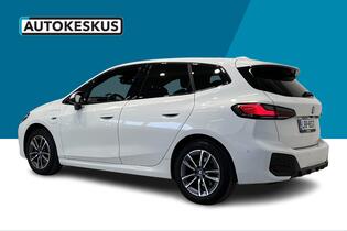 BMW 2-sarja vaihtoauto