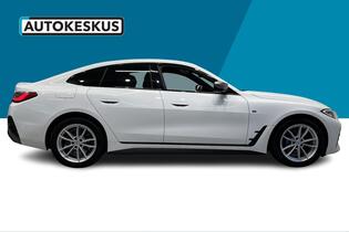 BMW i4 M50 vaihtoauto