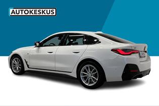 BMW i4 M50 vaihtoauto