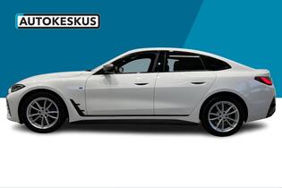 BMW i4 M50 vaihtoauto