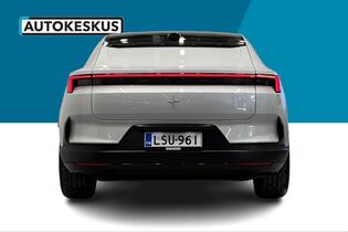 Polestar 4 vaihtoauto