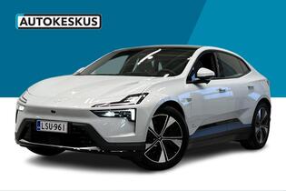 Polestar 4 vaihtoauto