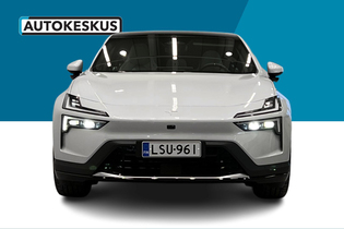 Polestar 4 vaihtoauto