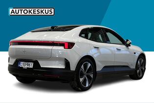 Polestar 4 vaihtoauto