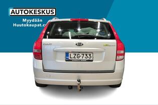 Kia Ceed vaihtoauto