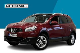 Nissan Qashqai+2 vaihtoauto
