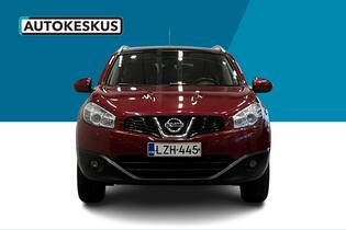 Nissan Qashqai+2 vaihtoauto