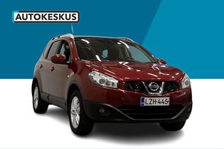 Nissan Qashqai+2 vaihtoauto