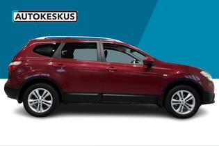 Nissan Qashqai+2 vaihtoauto