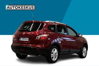 Nissan Qashqai+2 vaihtoauto