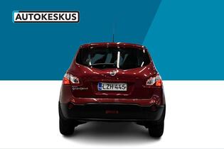 Nissan Qashqai+2 vaihtoauto