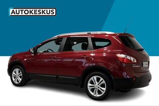 Nissan Qashqai+2 vaihtoauto