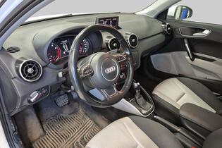 Audi A1 vaihtoauto