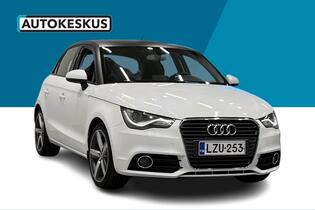 Audi A1 vaihtoauto