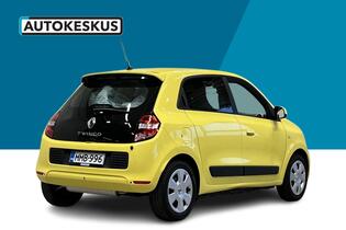 Renault Twingo vaihtoauto