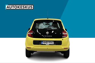 Renault Twingo vaihtoauto