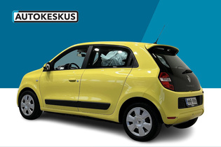 Renault Twingo vaihtoauto