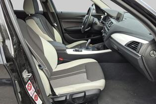 BMW 1-sarja vaihtoauto