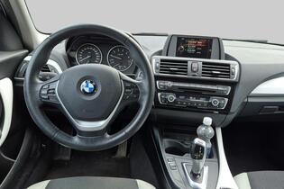 BMW 1-sarja vaihtoauto