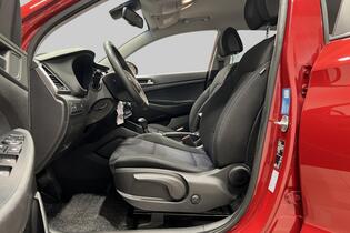 Hyundai Tucson vaihtoauto