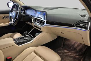 BMW 3-sarja vaihtoauto