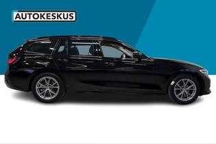 BMW 3-sarja vaihtoauto