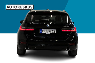 BMW 3-sarja vaihtoauto