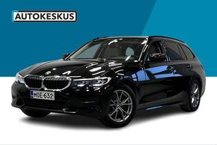 BMW 3-sarja vaihtoauto