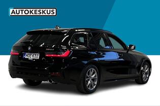 BMW 3-sarja vaihtoauto