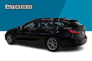 BMW 3-sarja vaihtoauto