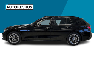 BMW 3-sarja vaihtoauto