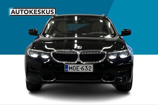 BMW 3-sarja vaihtoauto