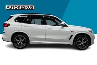 BMW X5 vaihtoauto