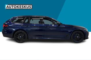 BMW 5-sarja vaihtoauto