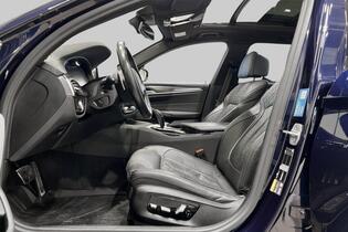 BMW 5-sarja vaihtoauto