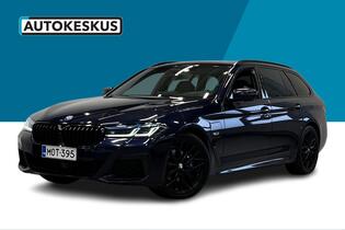 BMW 5-sarja vaihtoauto