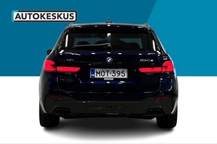 BMW 5-sarja vaihtoauto