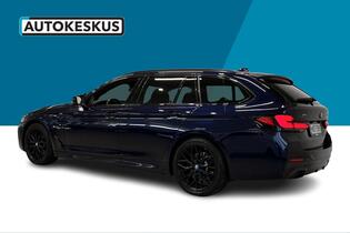 BMW 5-sarja vaihtoauto