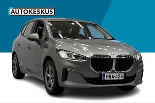 BMW 2-sarja vaihtoauto