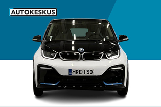 BMW i3s vaihtoauto