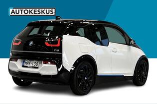 BMW i3s vaihtoauto