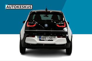 BMW i3s vaihtoauto