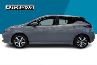 Nissan Leaf vaihtoauto