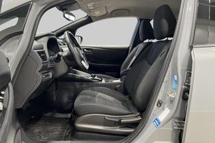 Nissan Leaf vaihtoauto