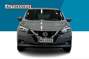 Nissan Leaf vaihtoauto