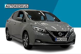 Nissan Leaf vaihtoauto