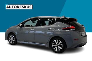 Nissan Leaf vaihtoauto