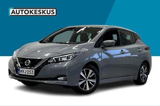 Nissan Leaf vaihtoauto