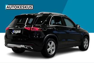 Mercedes-Benz GLE vaihtoauto