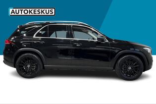 Mercedes-Benz GLE vaihtoauto